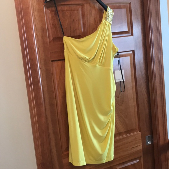 Calvin Klein Dresses & Skirts - NWT Calvin Klein party dress size 12